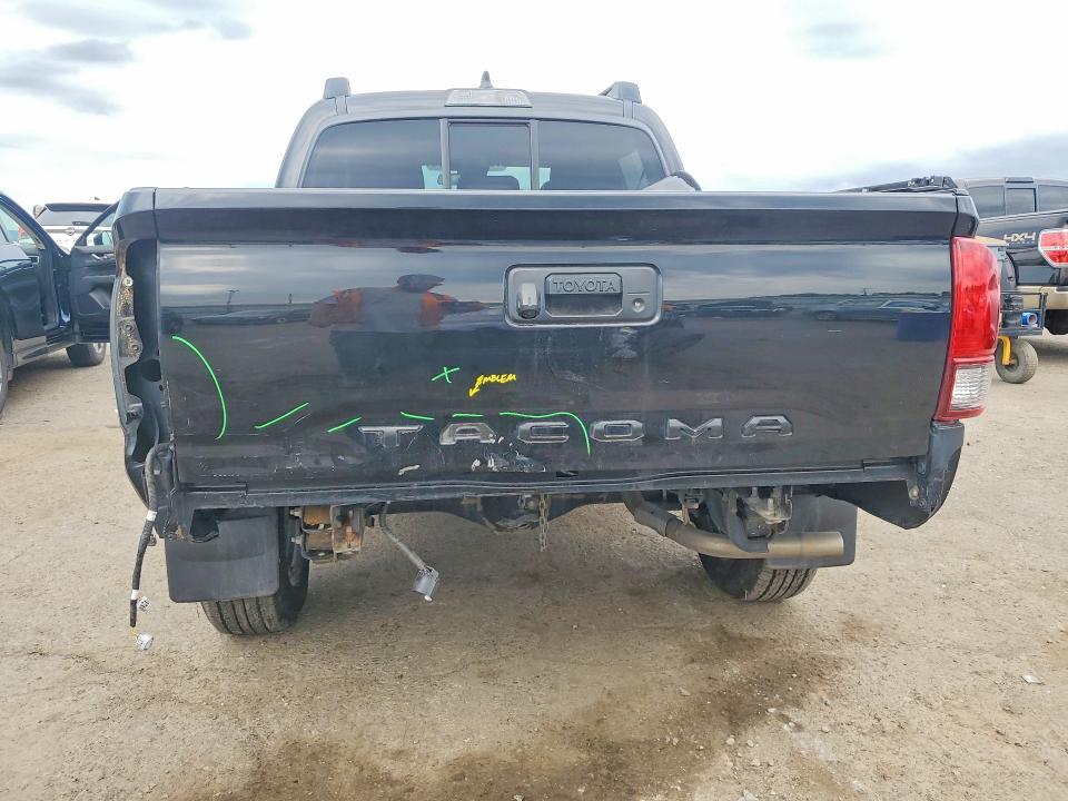 2022 Toyota Tacoma SR V6