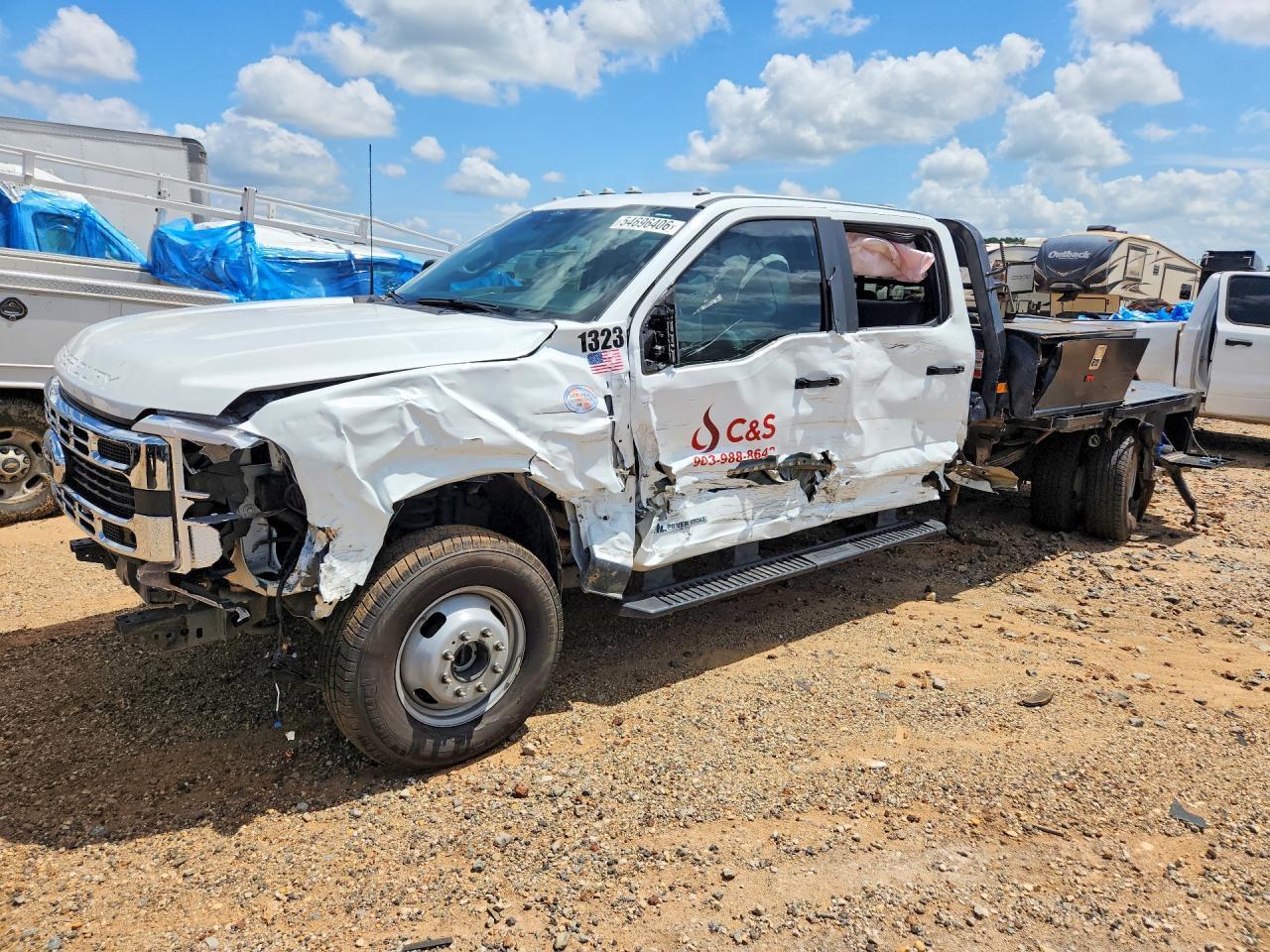 2025 Ford F350 Super Duty