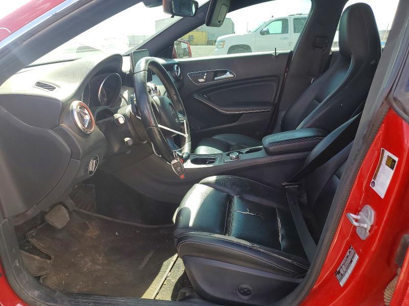 2018 Mercedes-Benz Cla 250