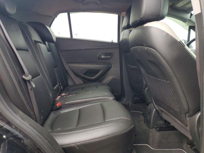 2019 Chevrolet Trax Premier