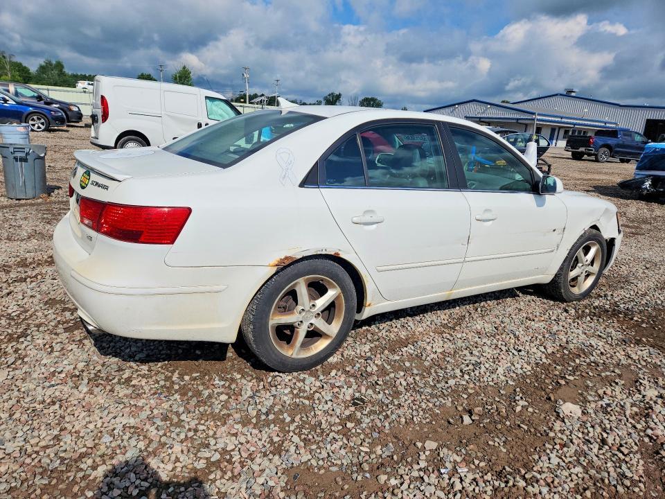 2009 Hyundai Sonata SE V6
