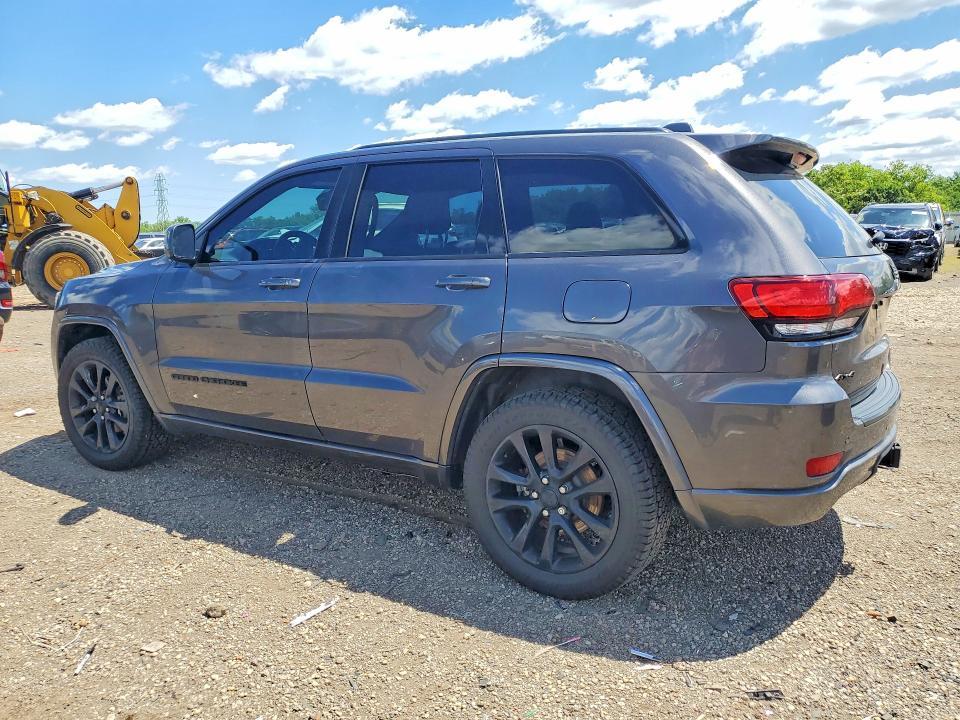 2017 Jeep Grand Cherokee Laredo