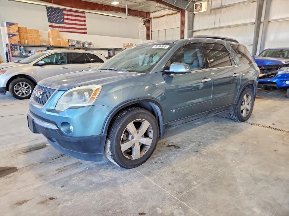 2009 GMC Acadia Slt-1