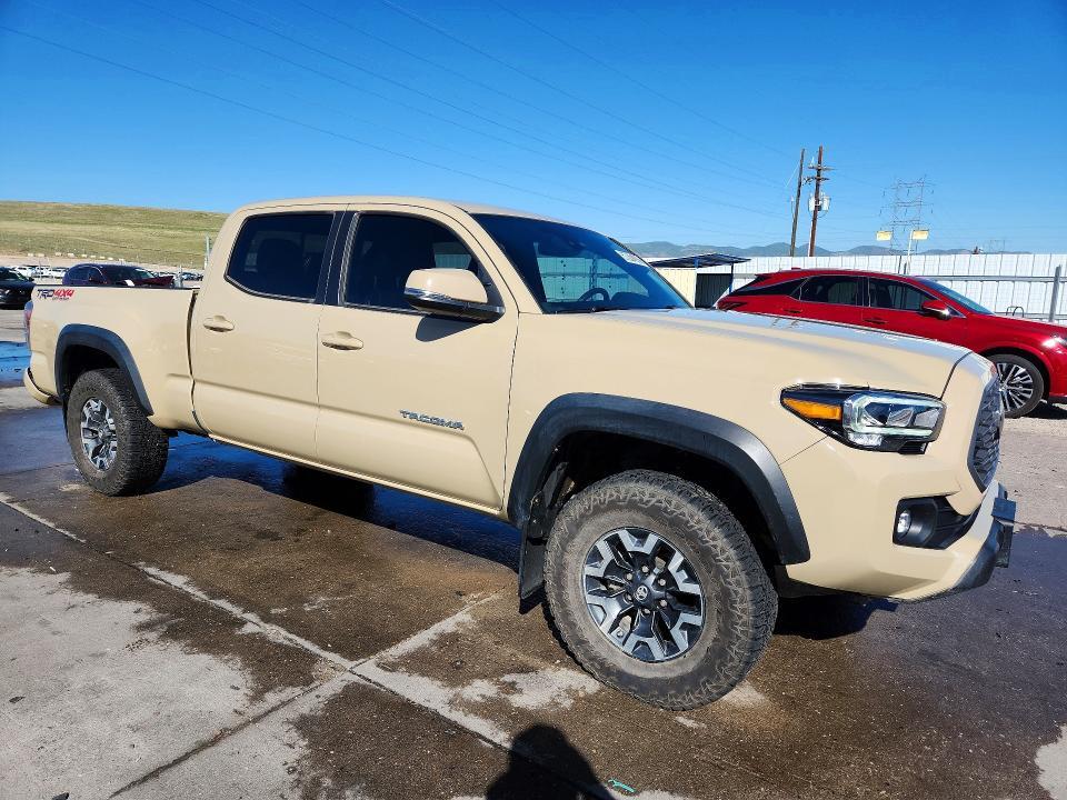 2020 Toyota Tacoma TRD OFF-Road