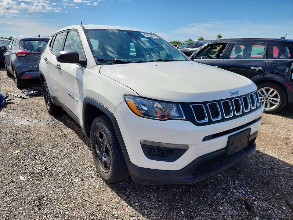2018 Jeep Compass Sport