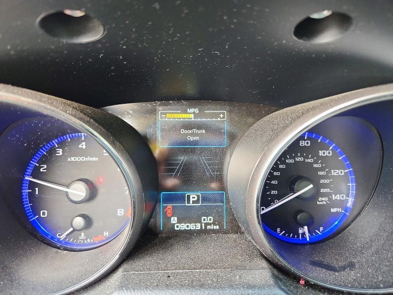 2019 Subaru Legacy Sport