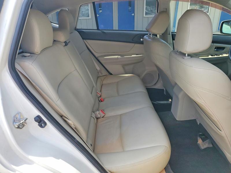 2013 Subaru Xv Crosstrek 2.0 Limited