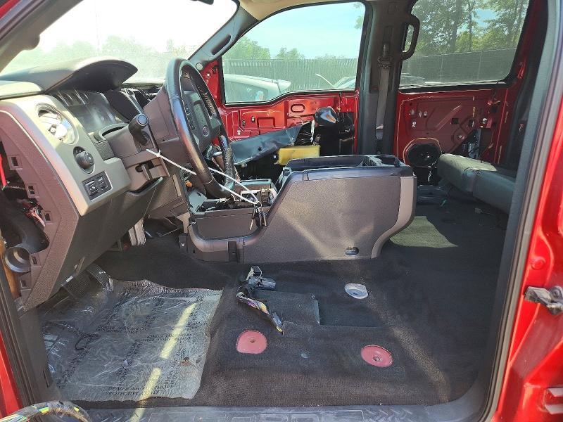 2009 Ford F150 Supercrew
