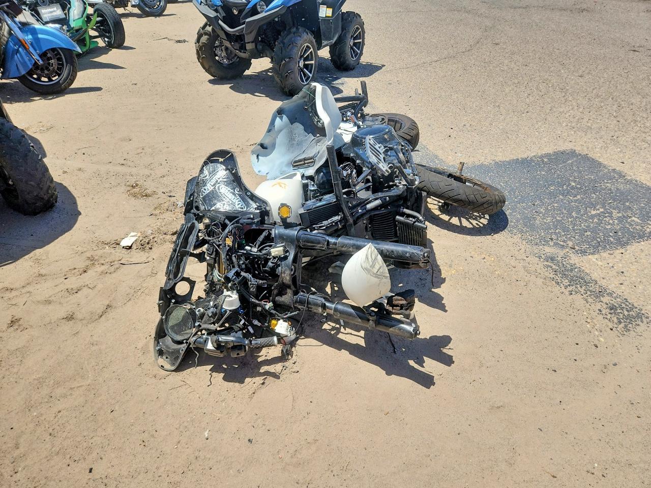 2018 Harley-Davidson Flhxs Street Glide Special