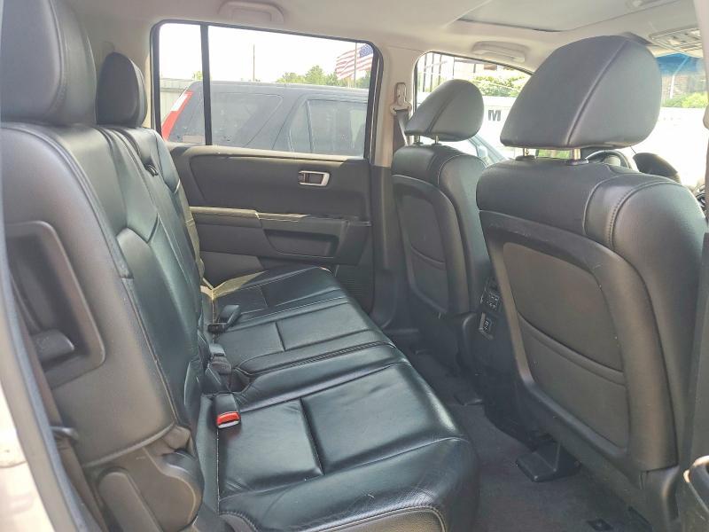 2012 Honda Pilot exl