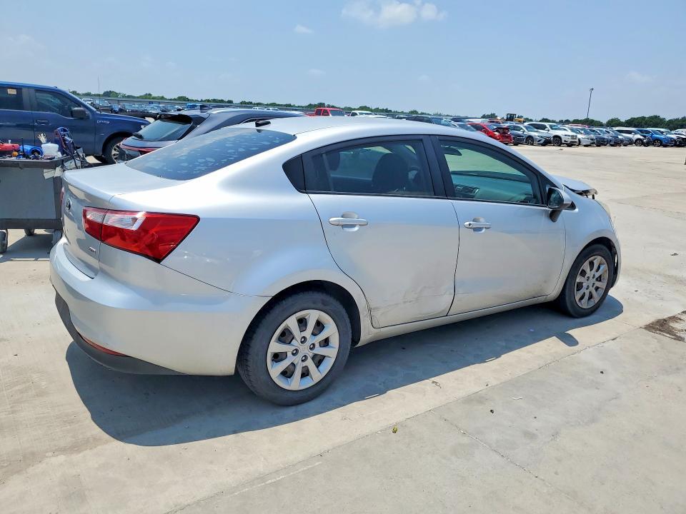 2017 KIA Rio lx