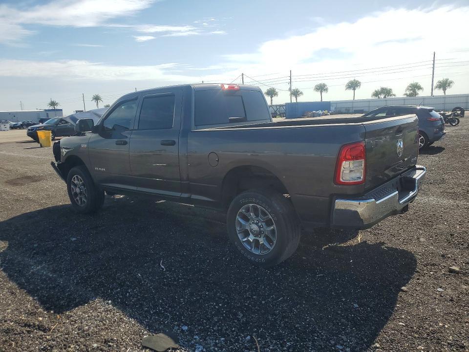 2019 Dodge RAM 2500 Tradesman