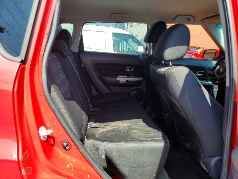 2012 KIA Soul +