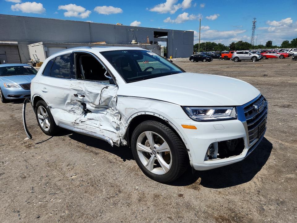2020 Audi Q5 Premium Plus