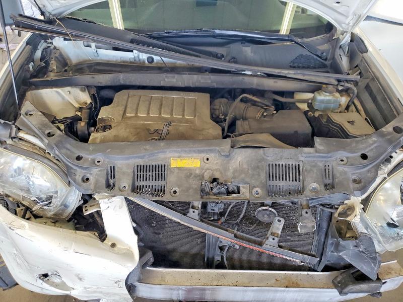 2008 Toyota Highlander Sport