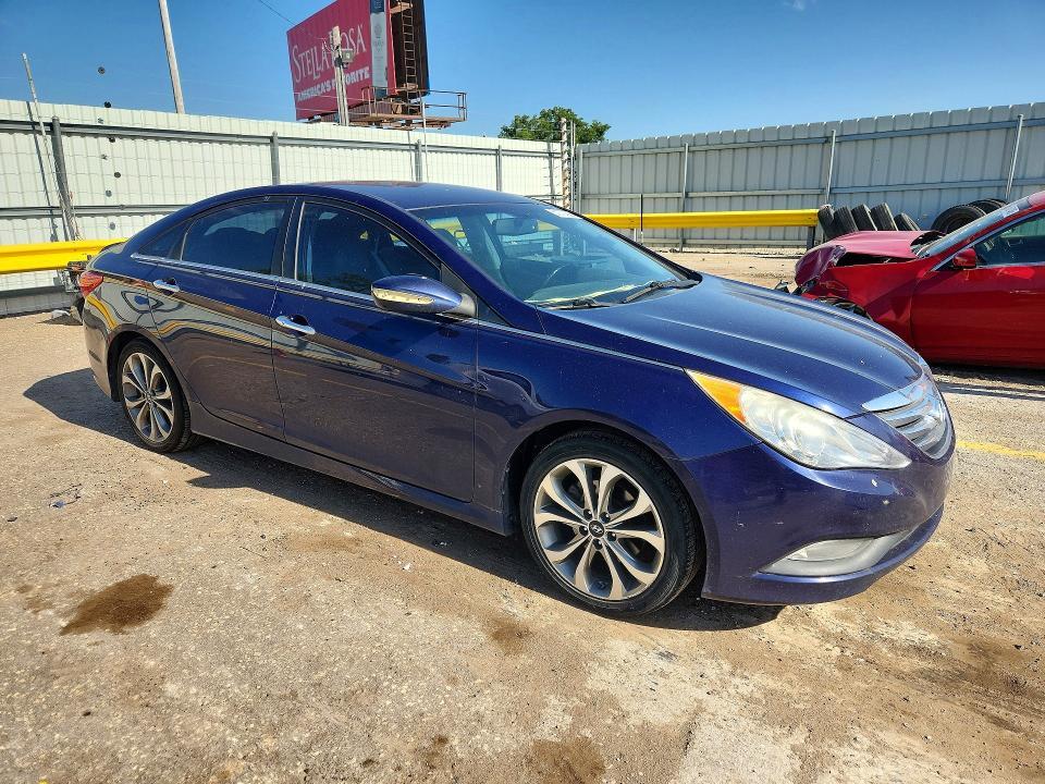 2014 Hyundai Sonata se