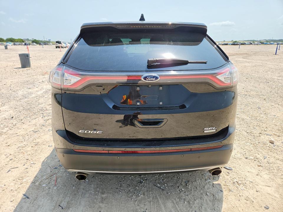 2017 Ford Edge sel