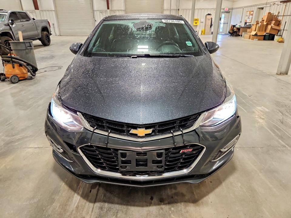 2017 Chevrolet Cruze Premier