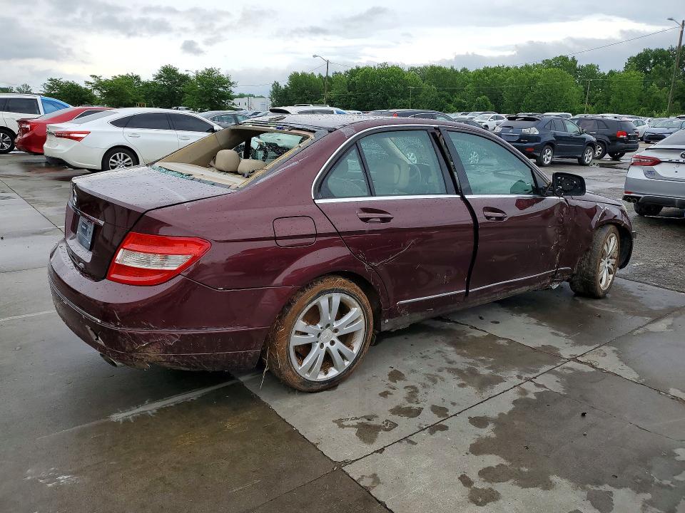 2009 Mercedes-Benz C300