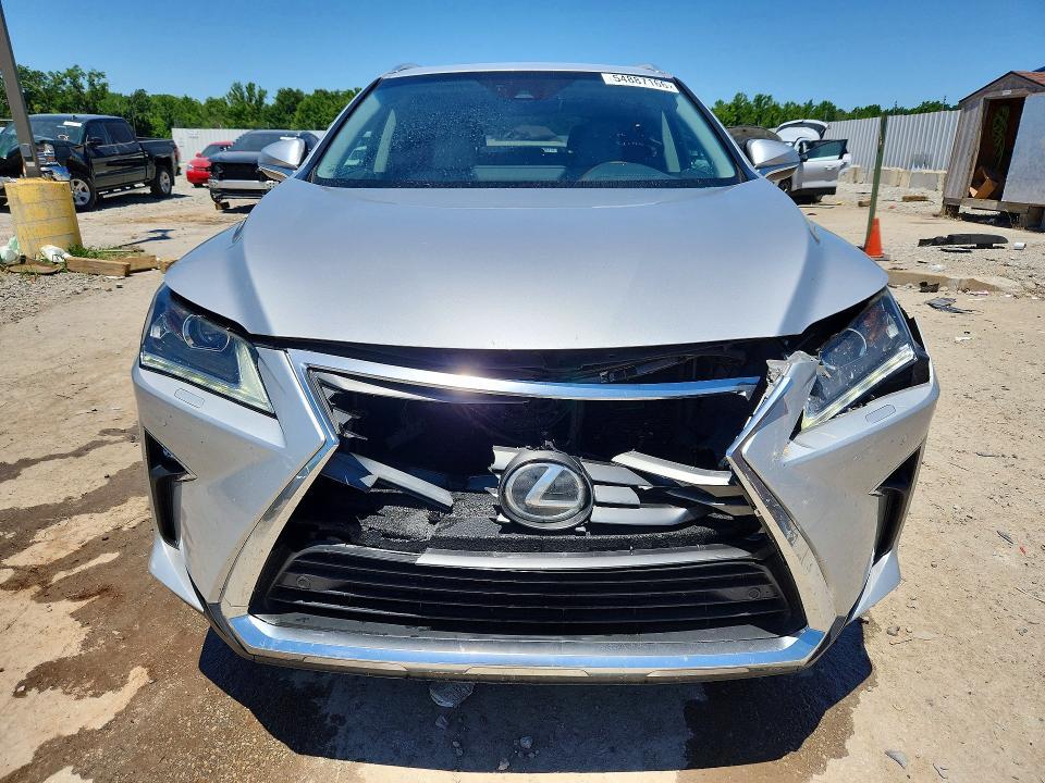 2016 Lexus Rx 350 Base