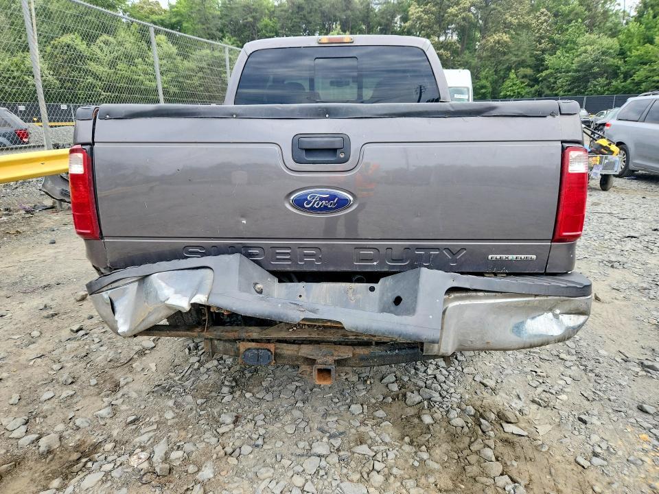 2009 Ford F250 Super Duty