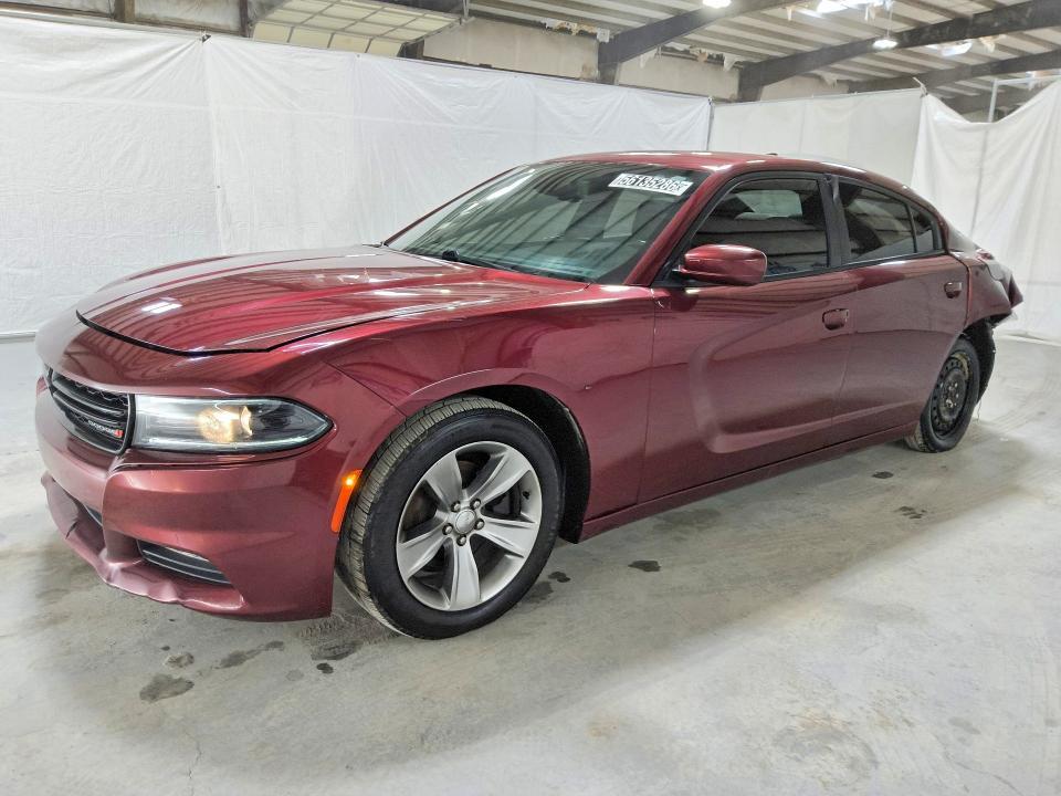 2018 Dodge Charger sxt Plus