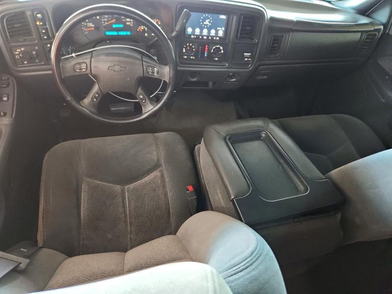 2003 Chevrolet Silverado K1500