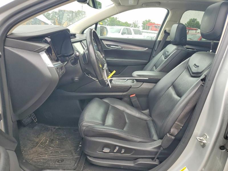 2019 Cadillac XT5 Premium Luxury