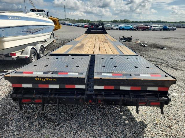 2026 Big Tex 16GN-40D5A-MRBK Equipment Trailer