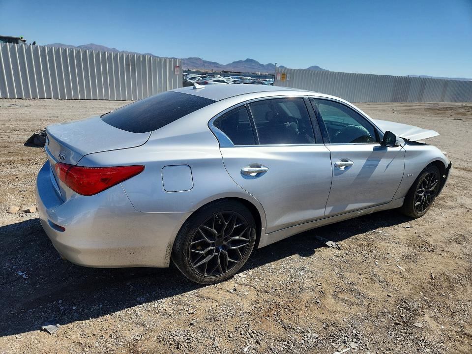 2016 Infiniti Q50 2.0t Premium