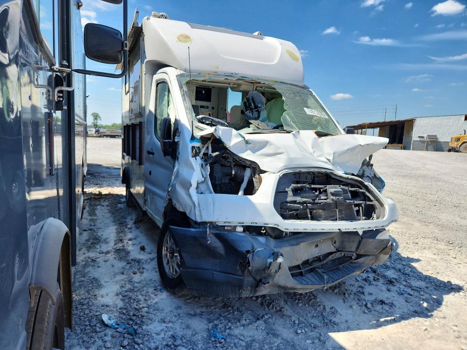 2017 Ford Transit T-250 Delivery Truck