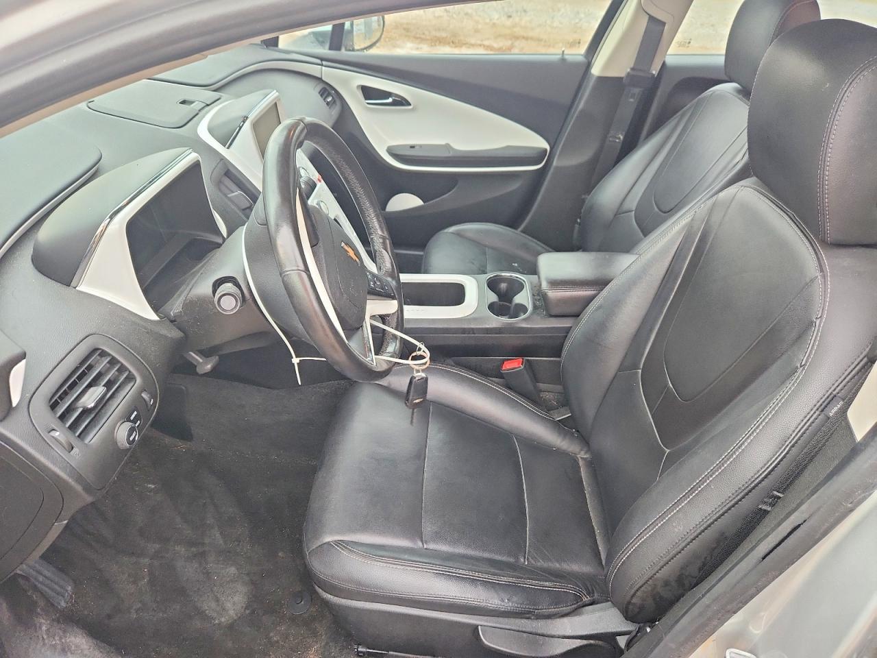 2014 Chevrolet Volt