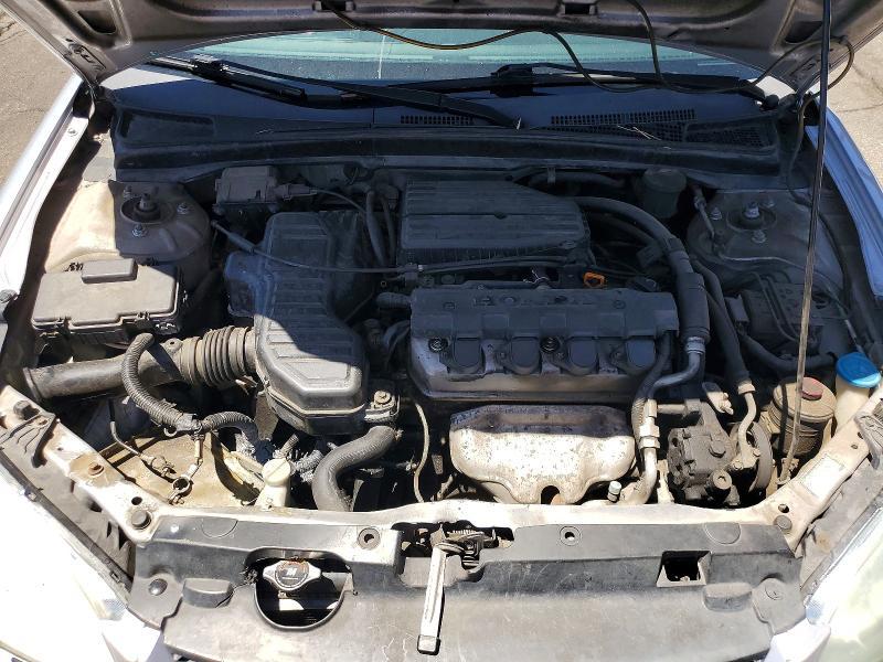 2005 Honda Civic ex
