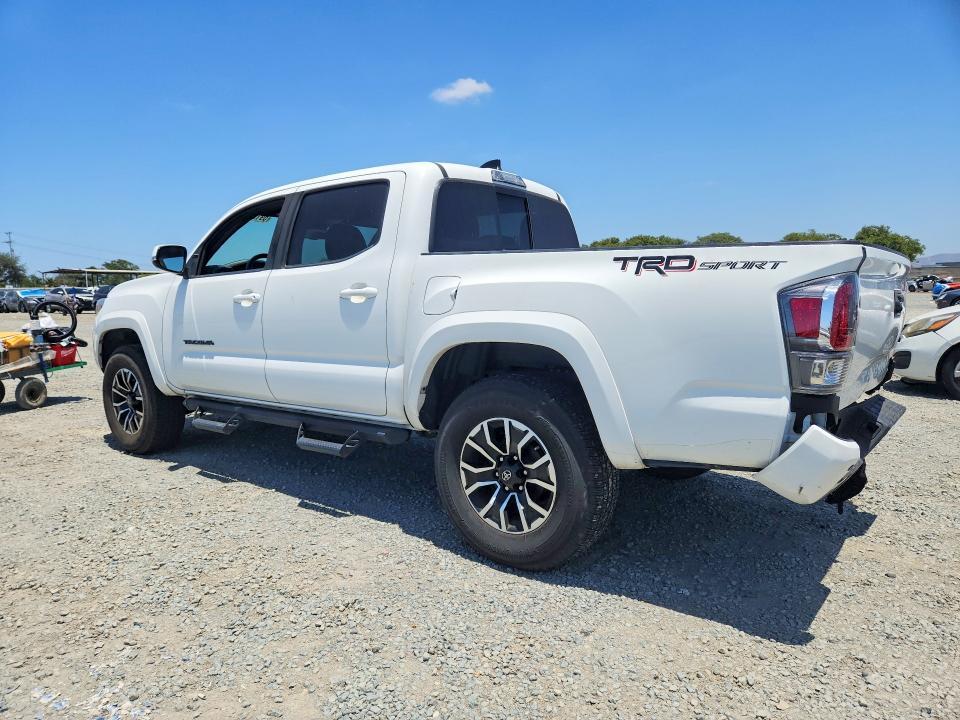 2021 Toyota Tacoma TRD Sport