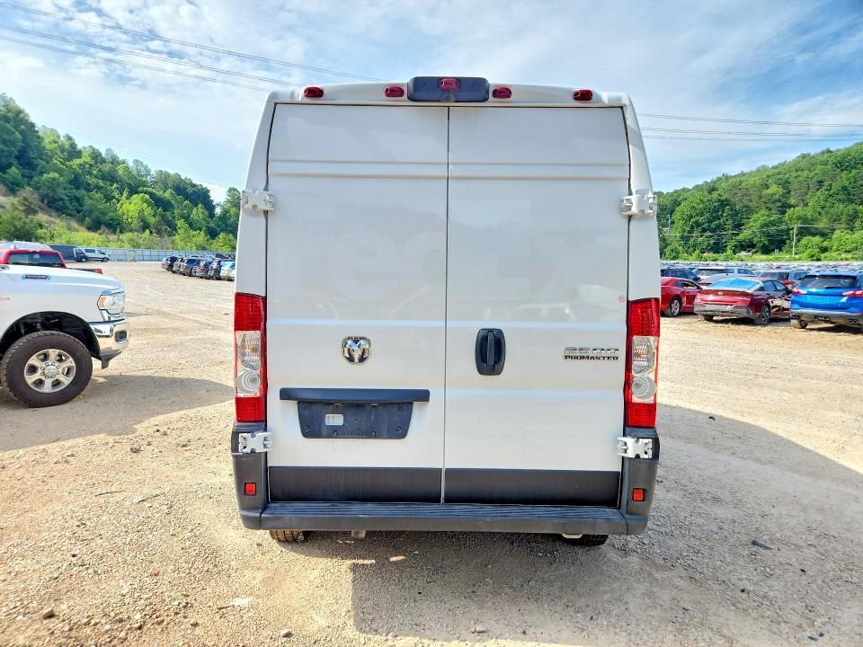 2026 Dodge Ram Promaster 2500 Delivery van
