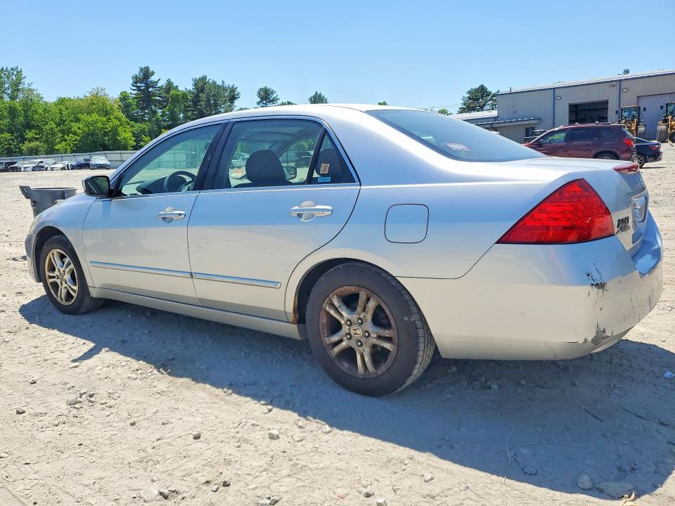 2007 Honda Accord se