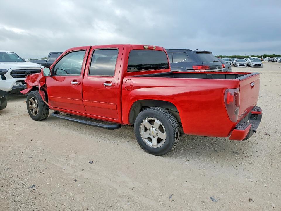 2010 Chevrolet Colorado LT