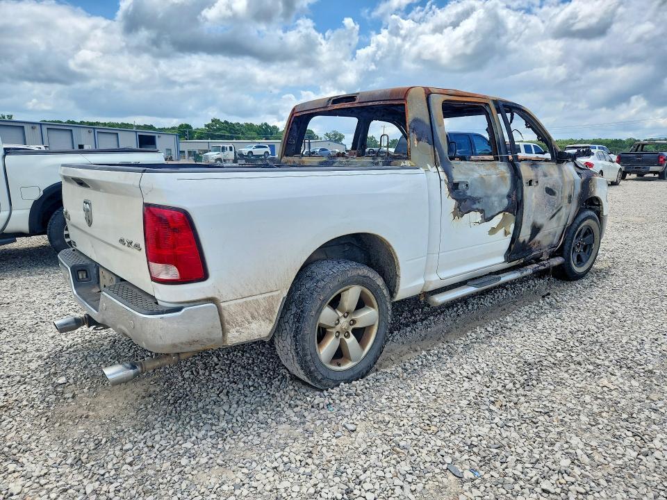 2016 Dodge RAM 1500 SLT