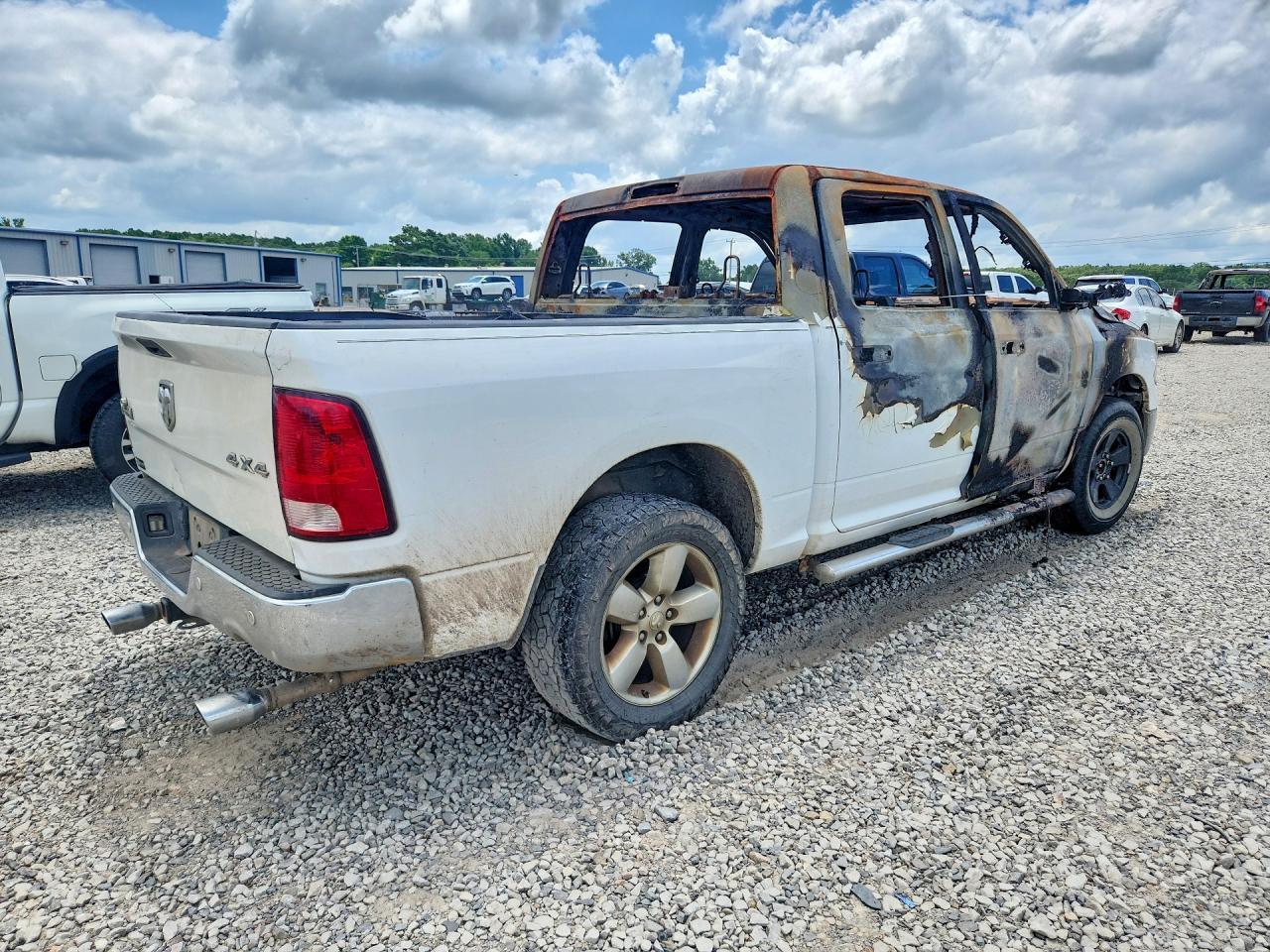 2016 Dodge RAM 1500 SLT