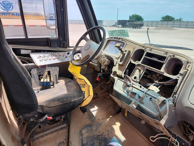 2008 Freigliner 2008 Freightliner B2 Bus Chassis School Bus