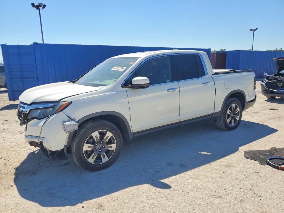 2019 Honda Ridgeline RTL