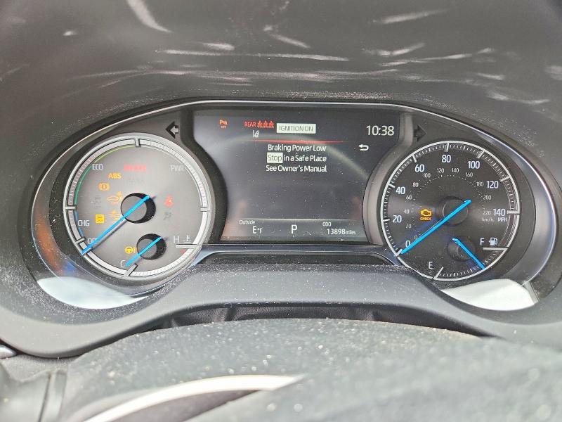 2023 Toyota Venza xle