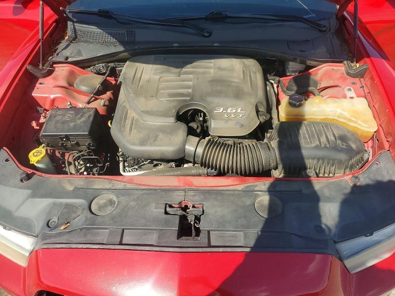 2013 Dodge Charger se