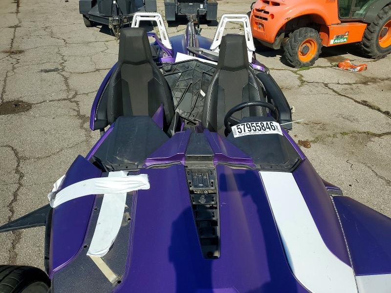 2016 Polaris Slingshot