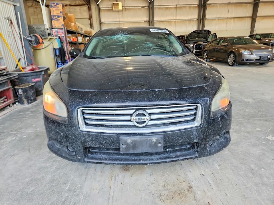 2014 Nissan Maxima 3.5 s