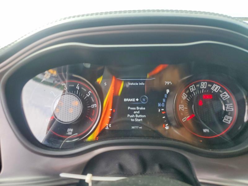 2023 Dodge Challenger gt