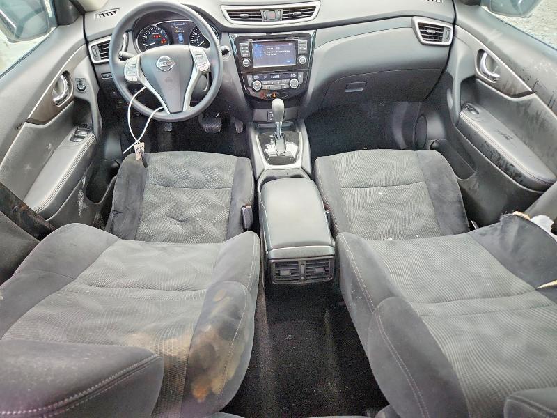 2015 Nissan Rogue sv