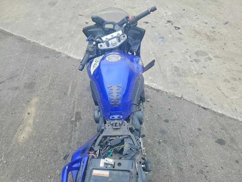 2007 Yamaha FZ6 SHG