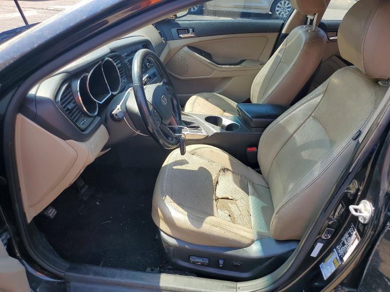 2012 KIA Optima ex