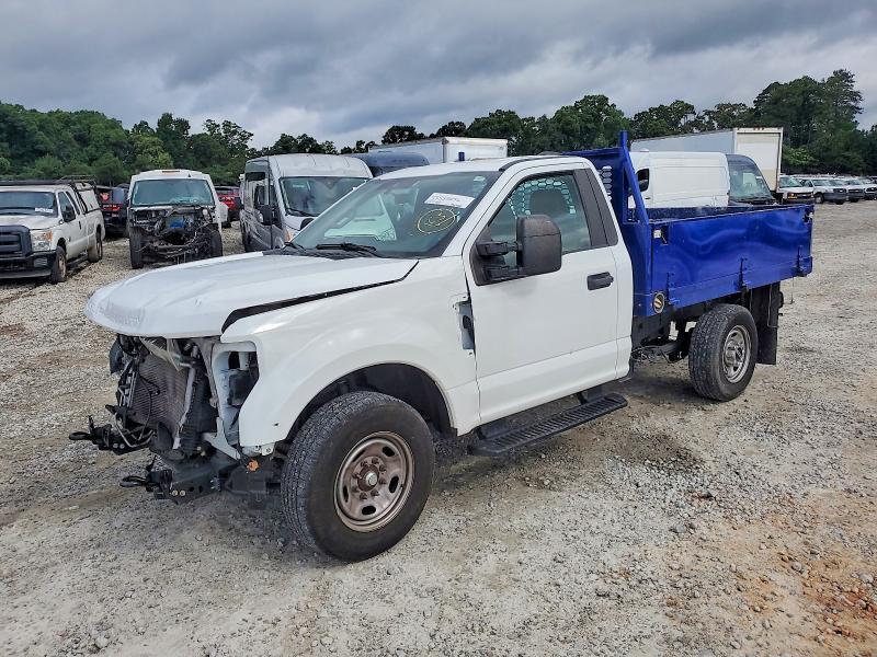 2022 Ford F250 Super Duty Dump Truck